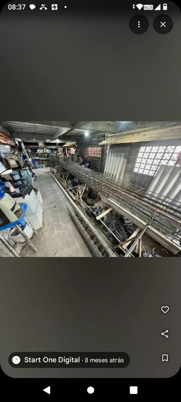 ISAFERRO FABRICAÇÃO DE FERRAGENS ARMADAS - Foto 5