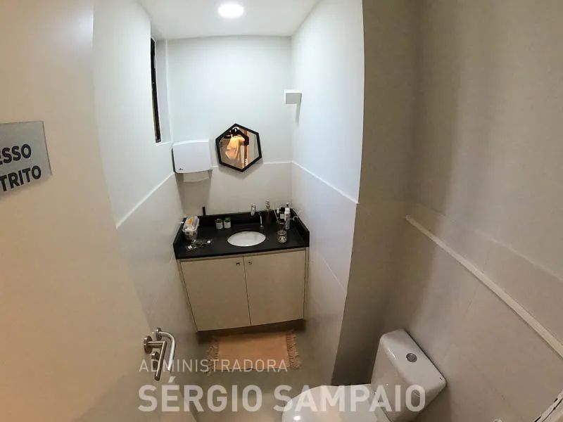 Sala para Venda, 119m², Rio vermelho, Salvador - Foto 11