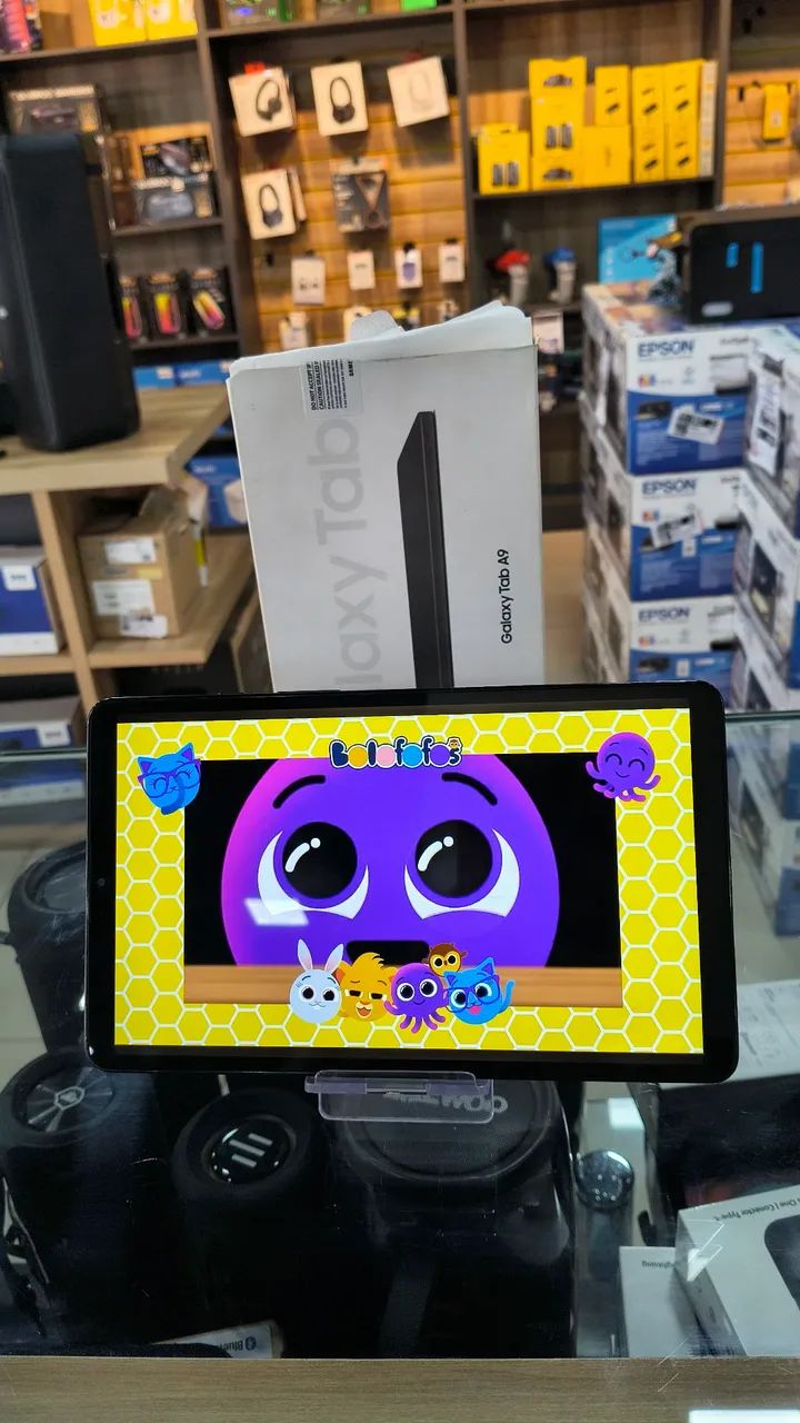 TABLET SAMSUNG A9 -EM LOJA - Foto 2