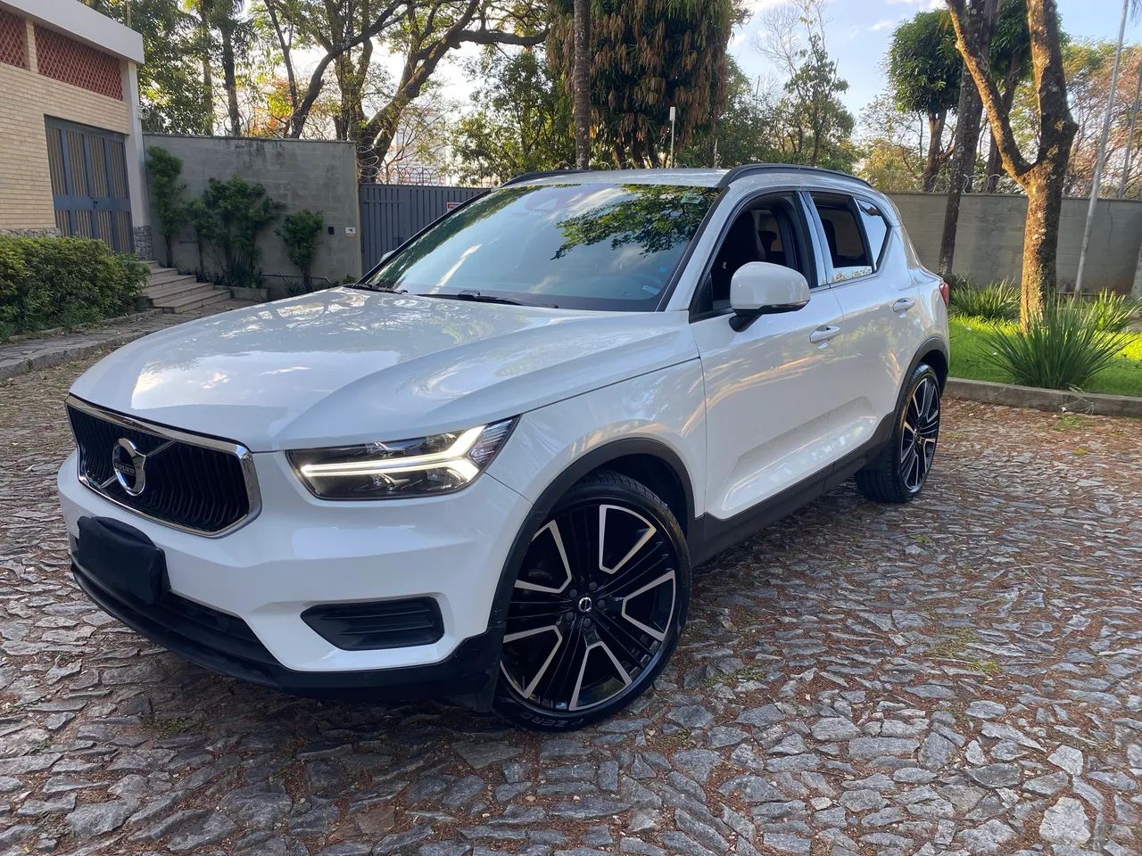 Volvo Xc40 2019