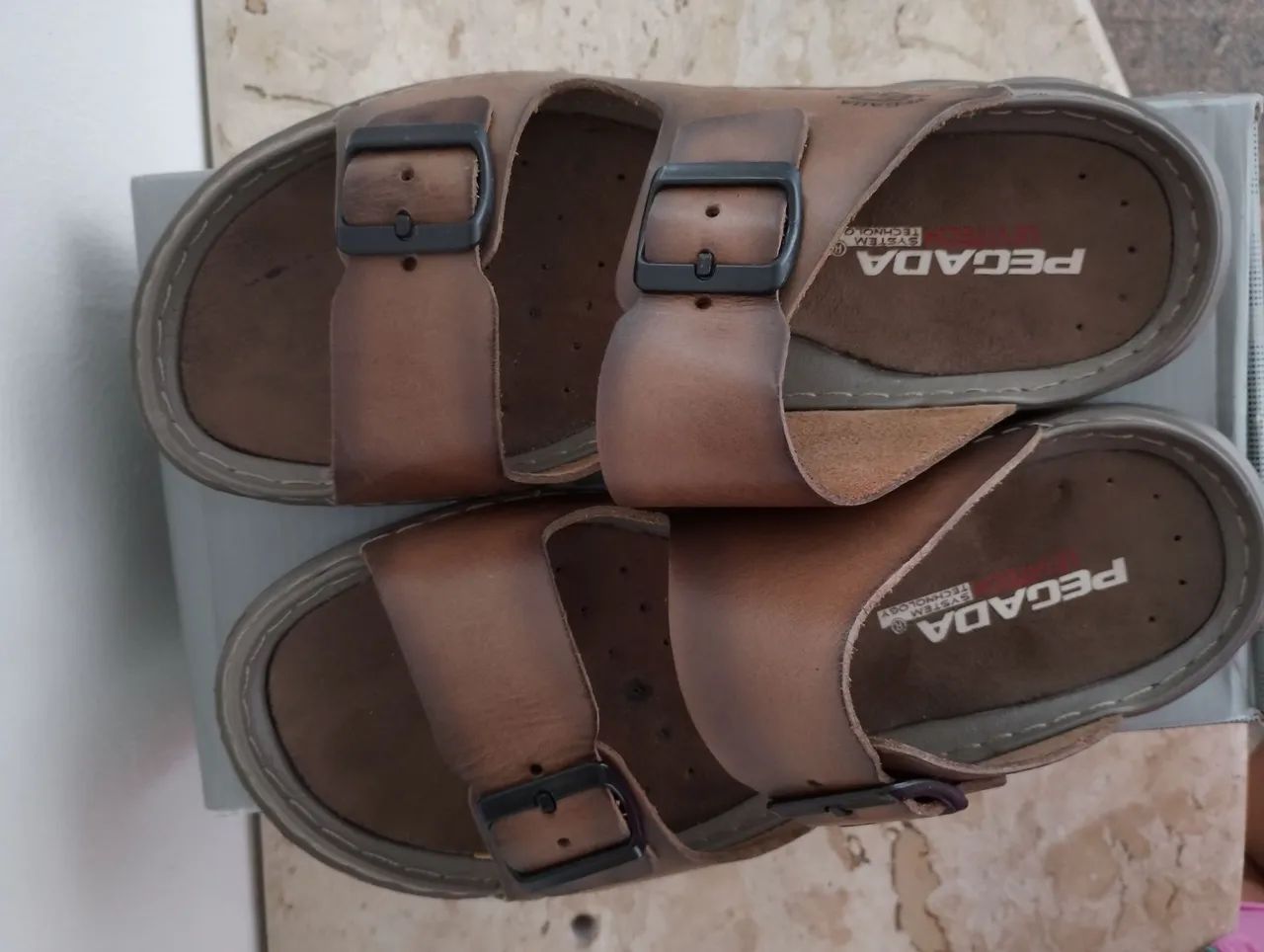 Sandália masculina  - Foto 2