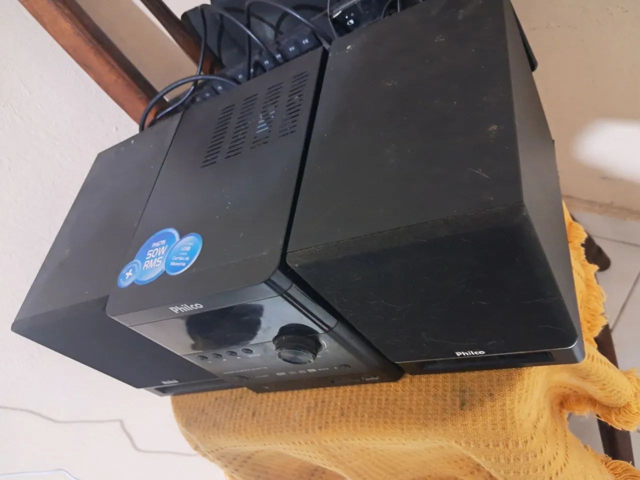 Micro System - Foto 3