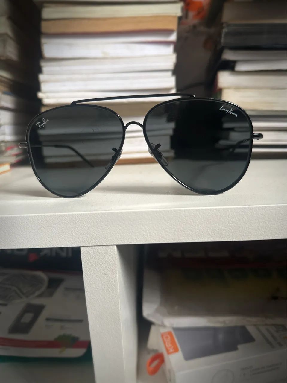 Óculos em bom estado  - Foto 3