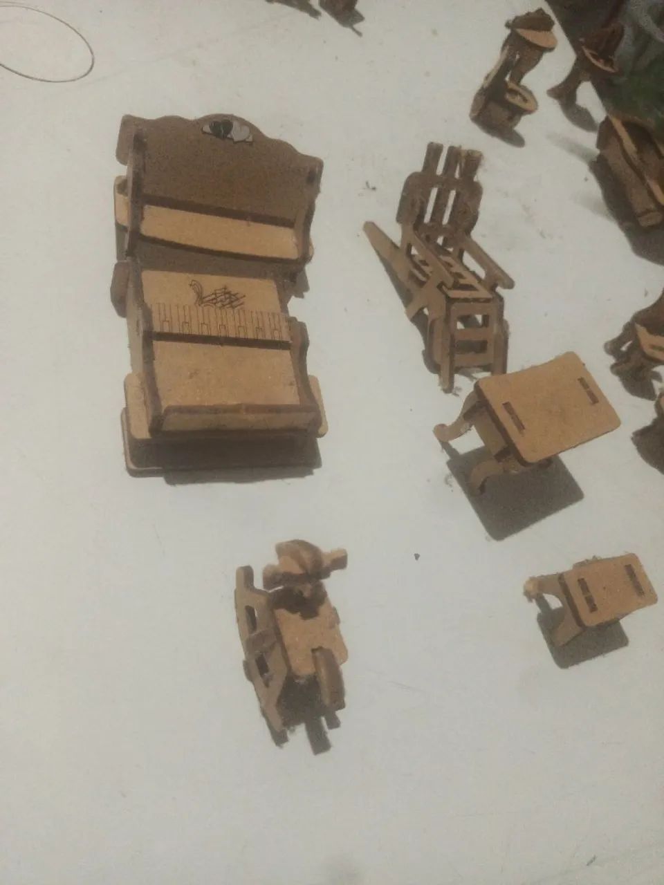 Brinquedo de casinha  - Foto 4