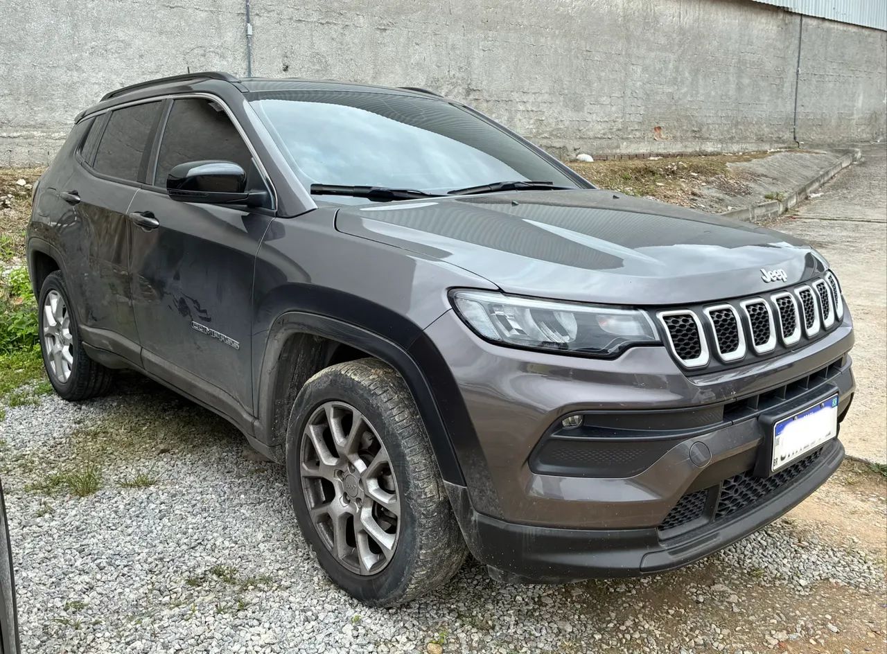 Jeep Compass 2023