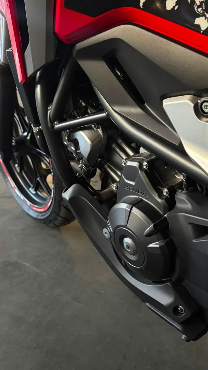 HONDA NC 750X DCT - Foto 5