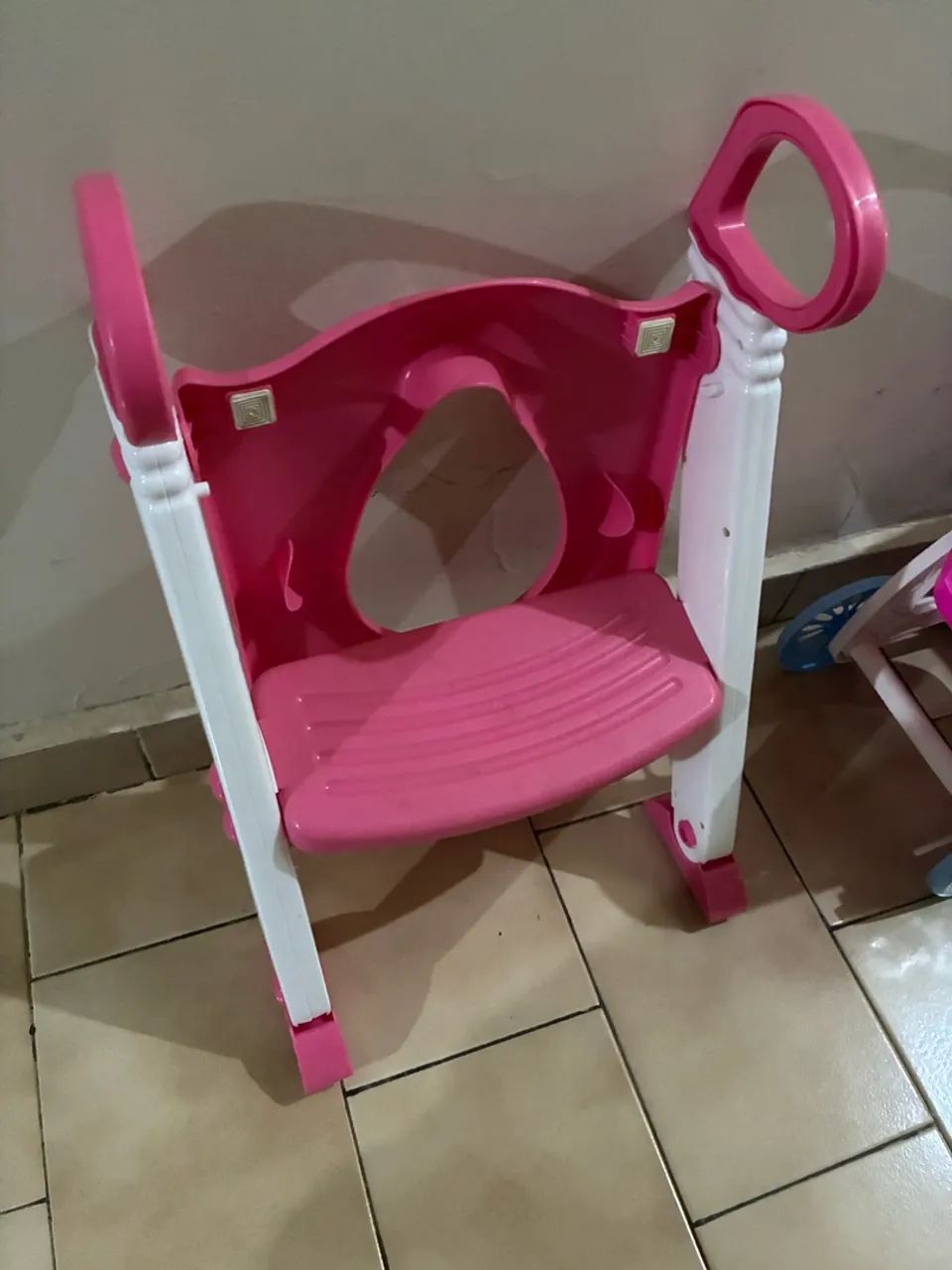 Escada redutor de privada 