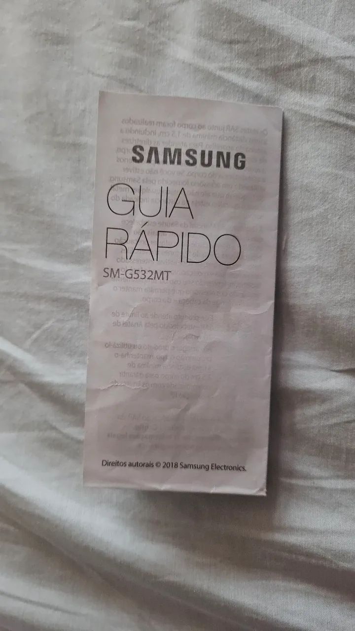 Galaxy J2 Prime 16gb - Foto 5