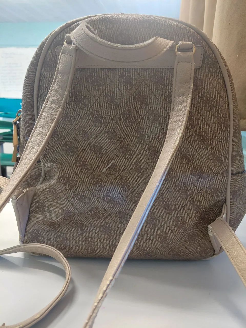 Bolsa Guess usada - Foto 2