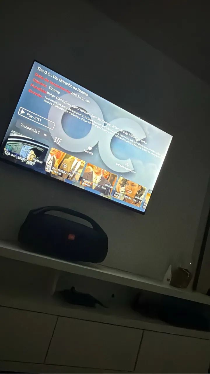 TV SEMP 43 POLEGADAS ZERADA  - Foto 2