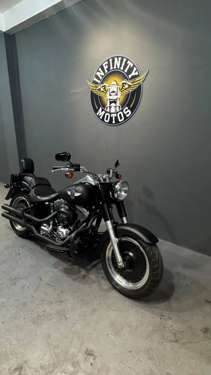 HARLEY-DAVIDSON FAT BOY 103 ? 2017/2017 - Foto 3