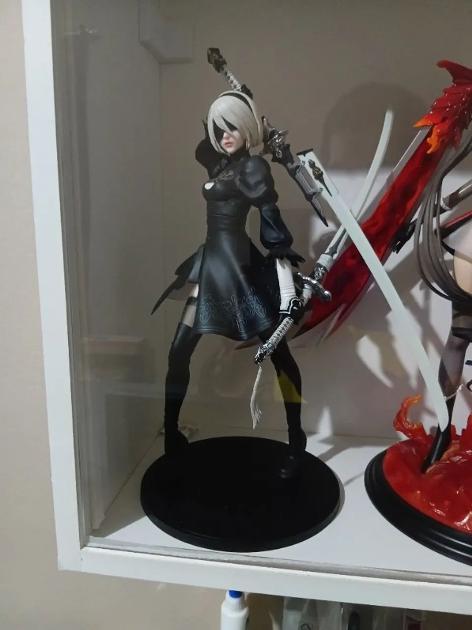 figure NieR:Automata 2B (YoRHa No.2 Type B) Version 2.0 