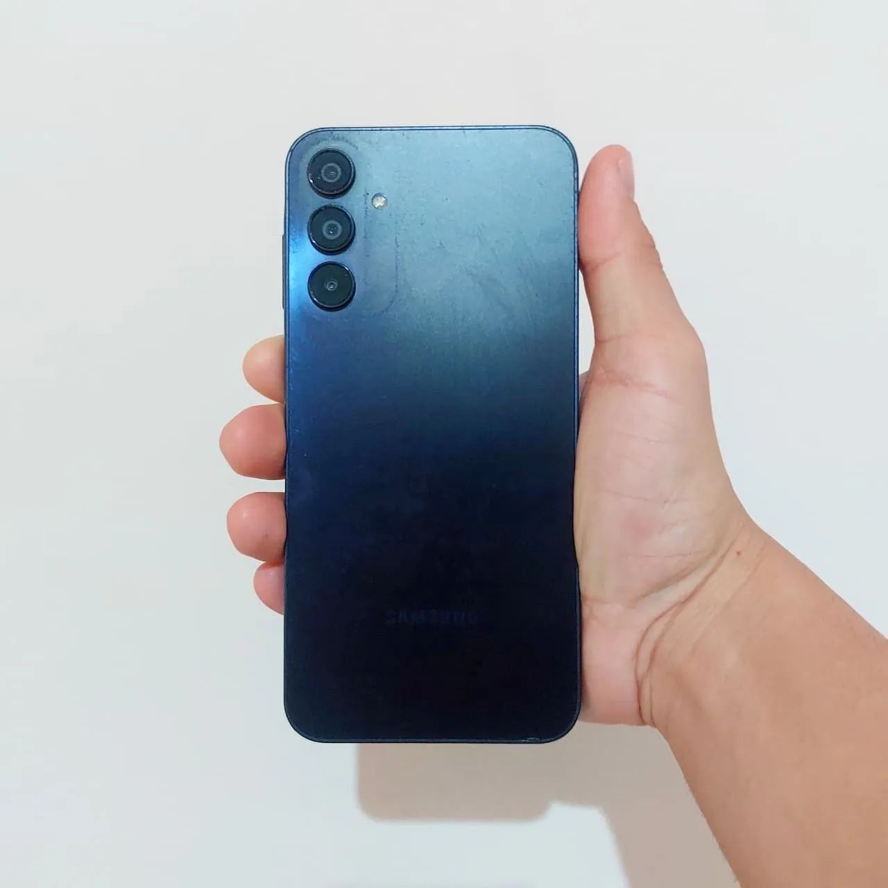 Celular Samsung A15 Novo