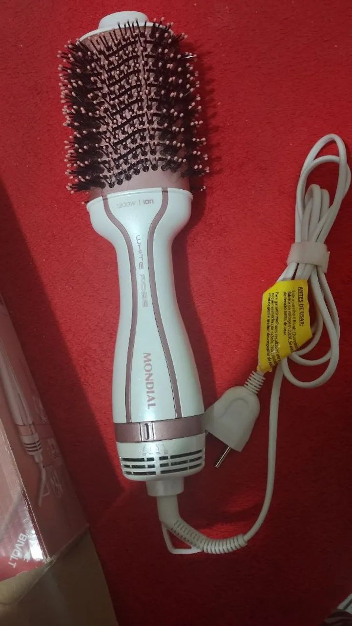 Escova secada 