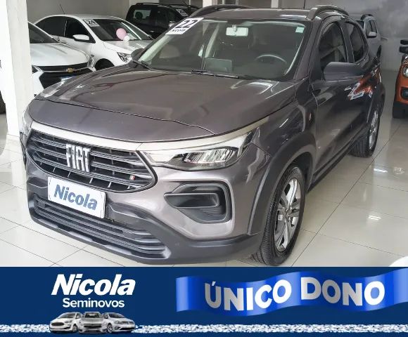 Fiat Pulse PULSE DRIVE 1.3 8V Flex Mec. 2022