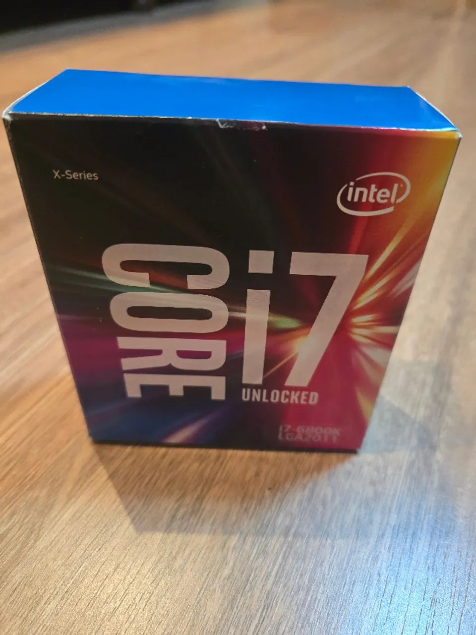 Processador i7 6800K