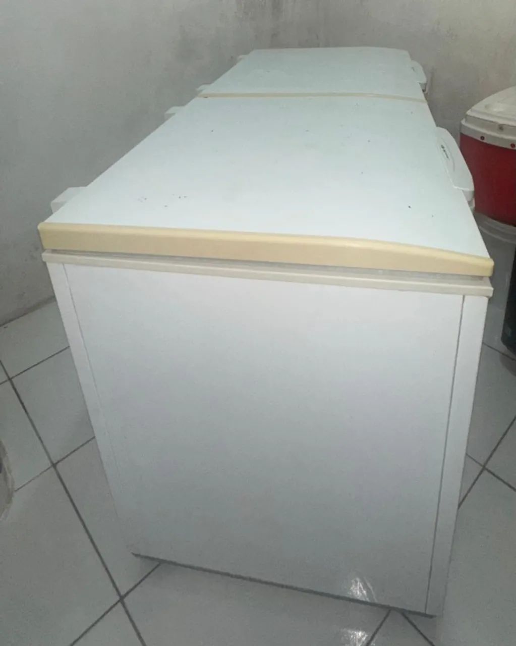 freezer H500 Electrolux  - Foto 5