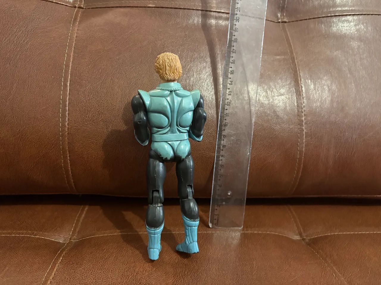 Boneco Sectaurs antigo. - Foto 2
