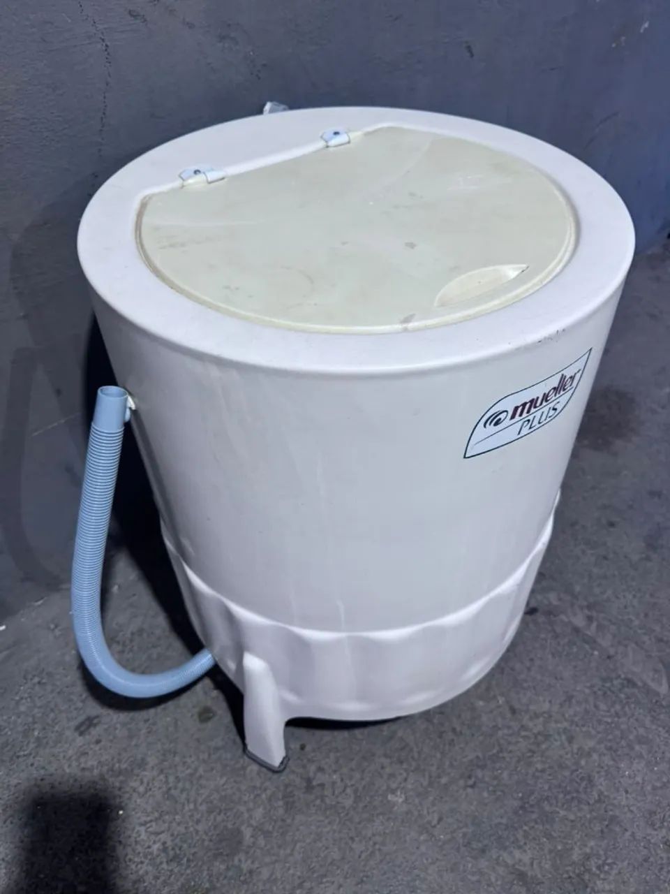 Máquina de lavar roupas 