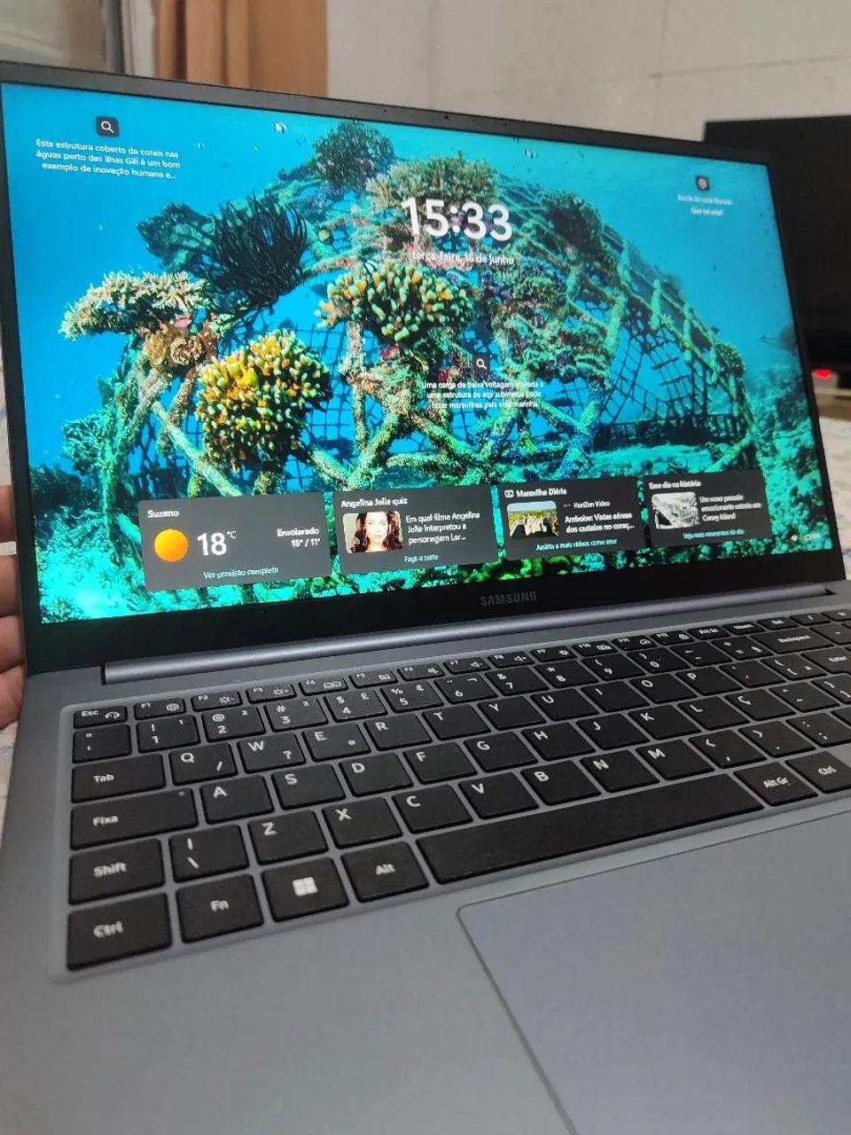 Samsung Galaxy Book4 - Excelente Estado - Foto 2