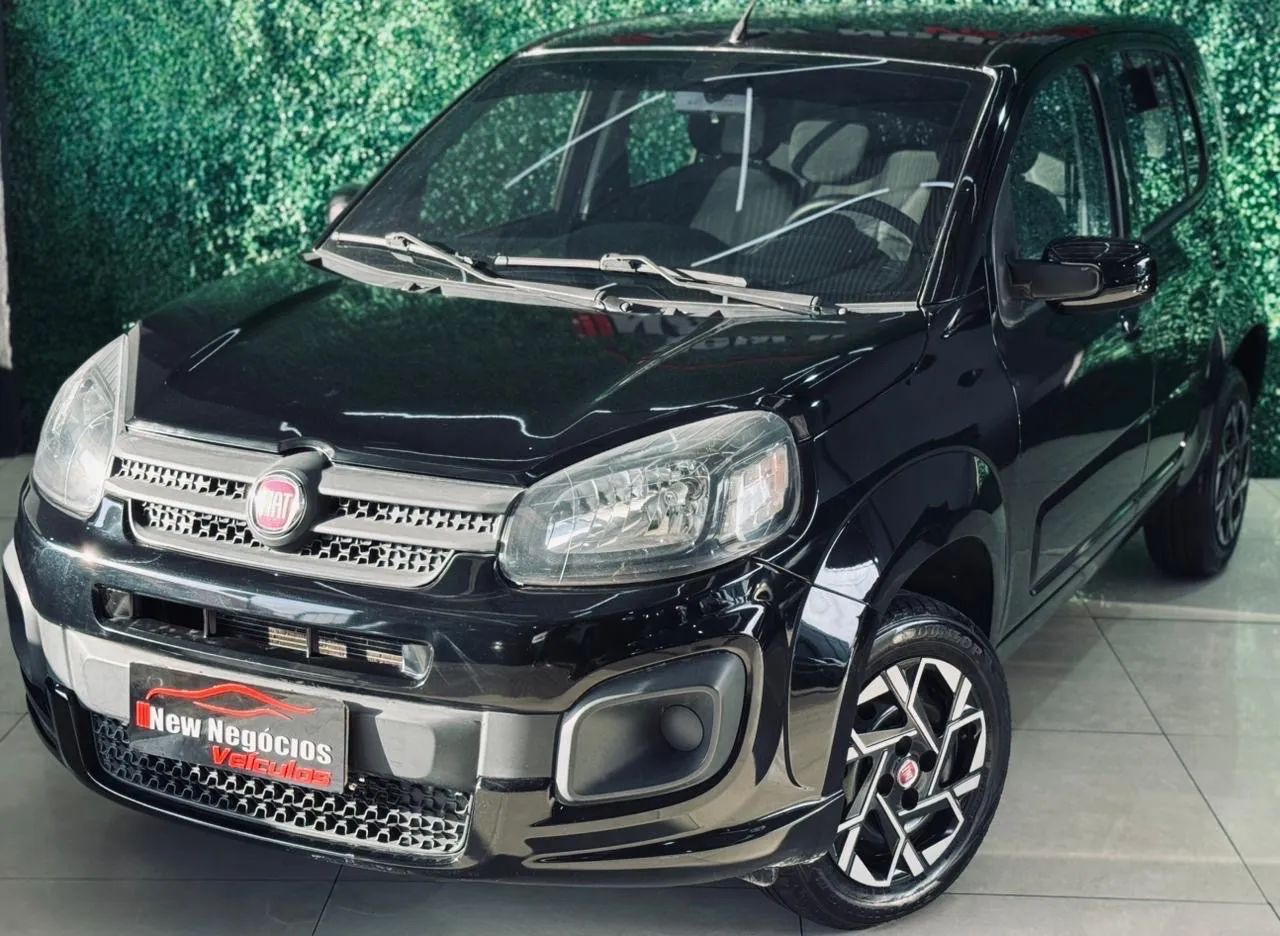 Fiat Uno 2018 - Foto 2