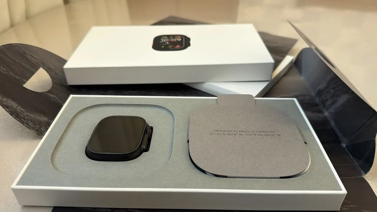 Apple Watch Ultra 2  - Foto 3