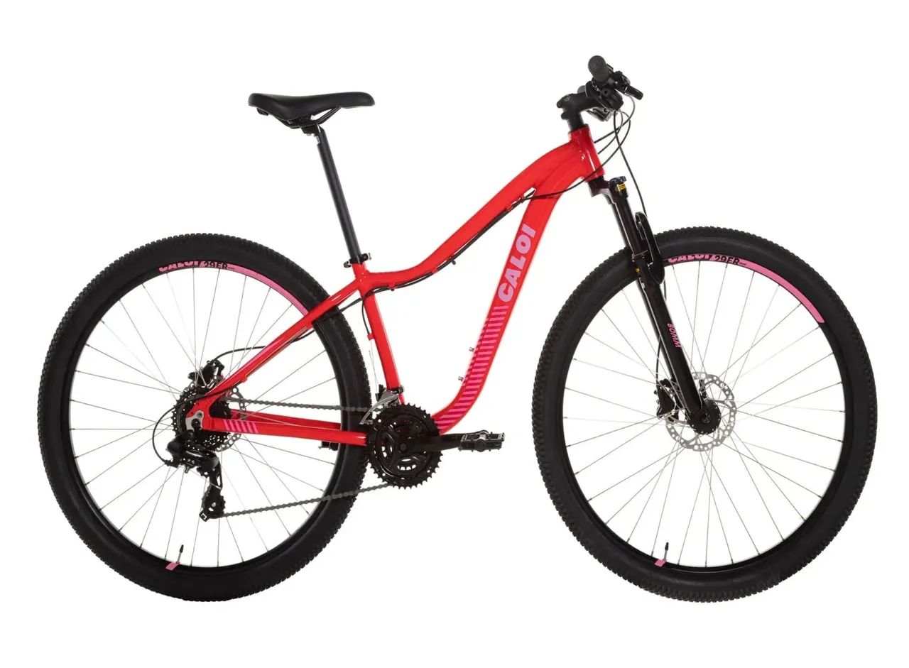 Bicicleta Caloi aro 29  - Foto 4