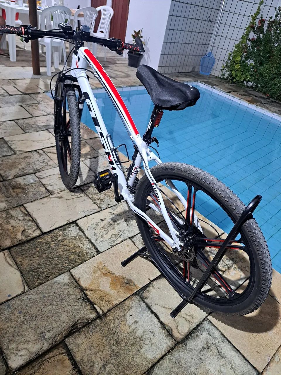 Bicicleta GTS  M1 aro 29 - Foto 3