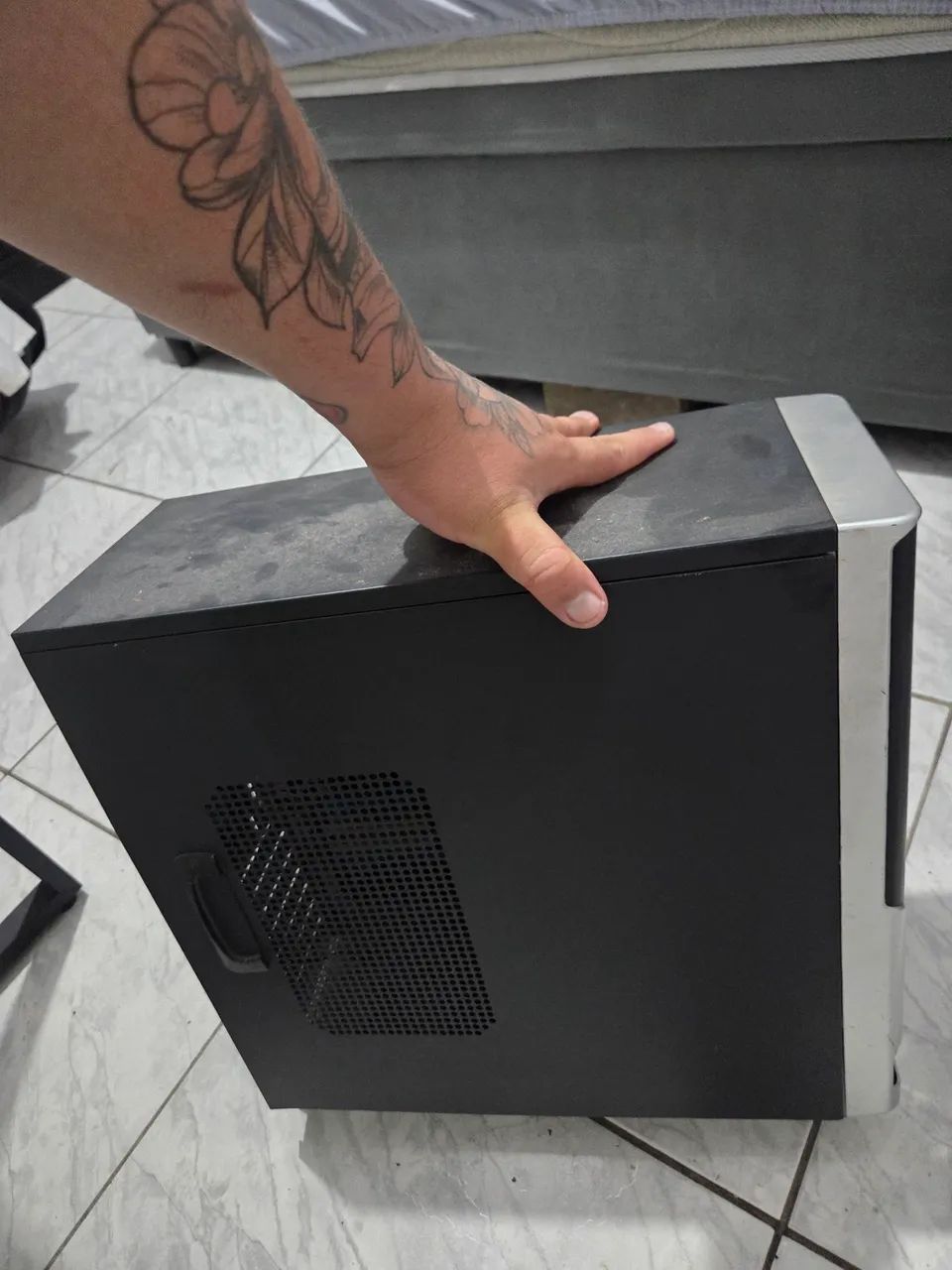 Computador pra trabalho