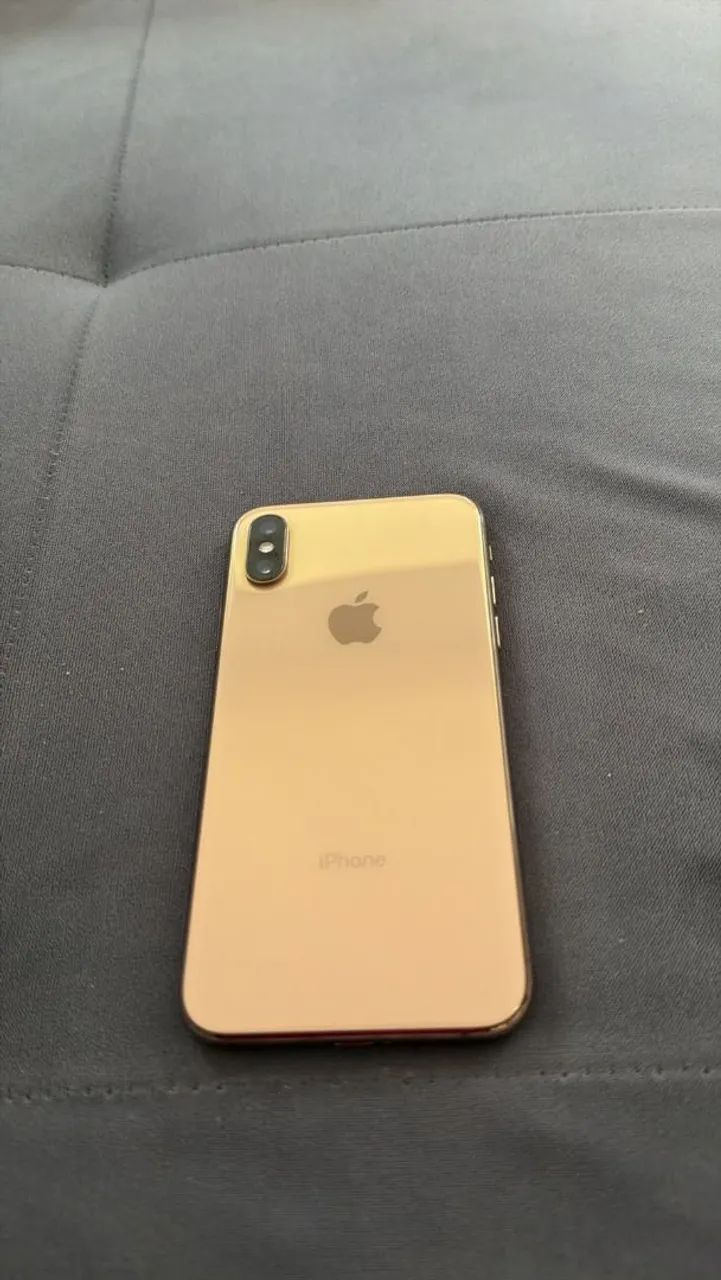 Iphone XS pra sair logo!!!