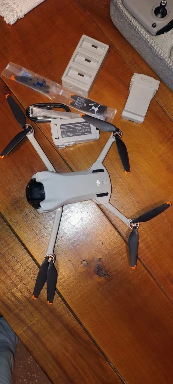 DJI Mini 3 e Dji Neo fly Combo More - Foto 4