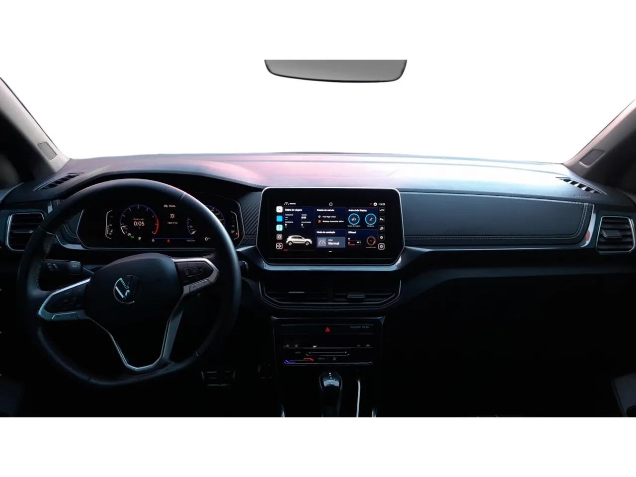 Volkswagen T-Cross Highline 1.4 TSI Flex 16V 5P AUT, foto 13 de 13