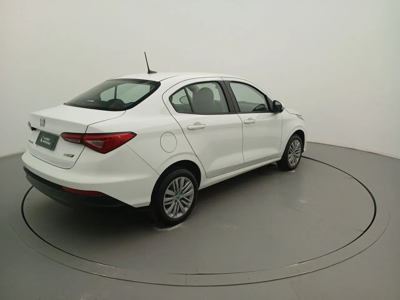 Fiat Cronos 1.3 8V Flex 2025 - Foto 5