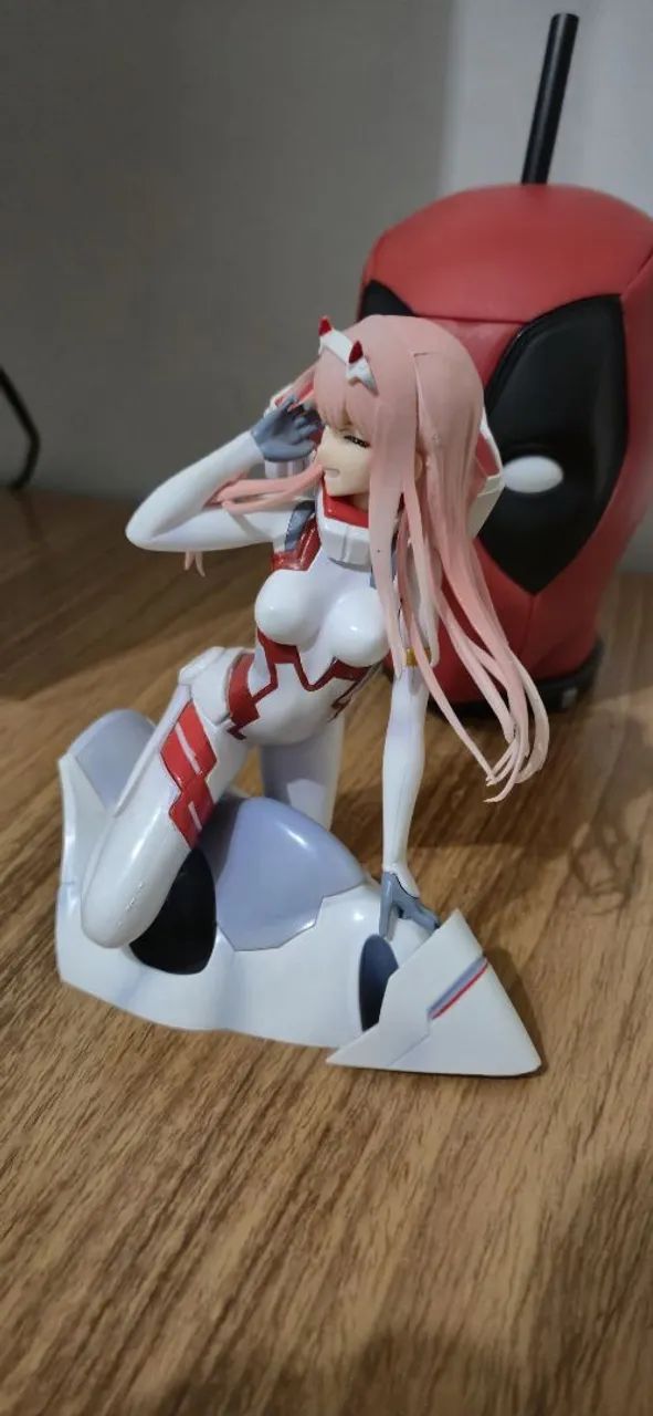 Action Figure Zero Two - Foto 2