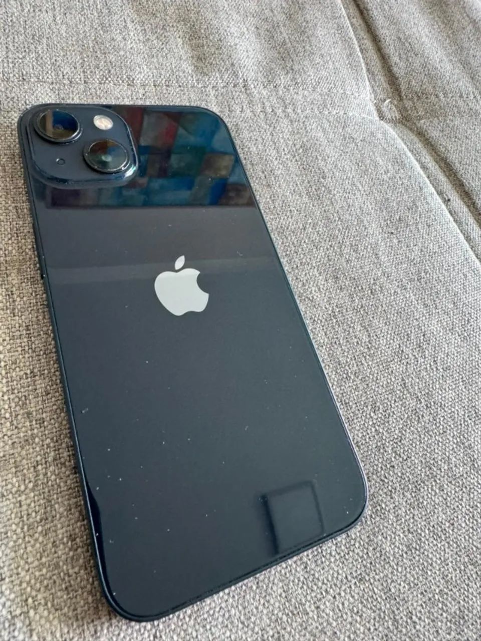 Apple iPhone 13 256GB - Meia-noite - 100% Funcional - Foto 3