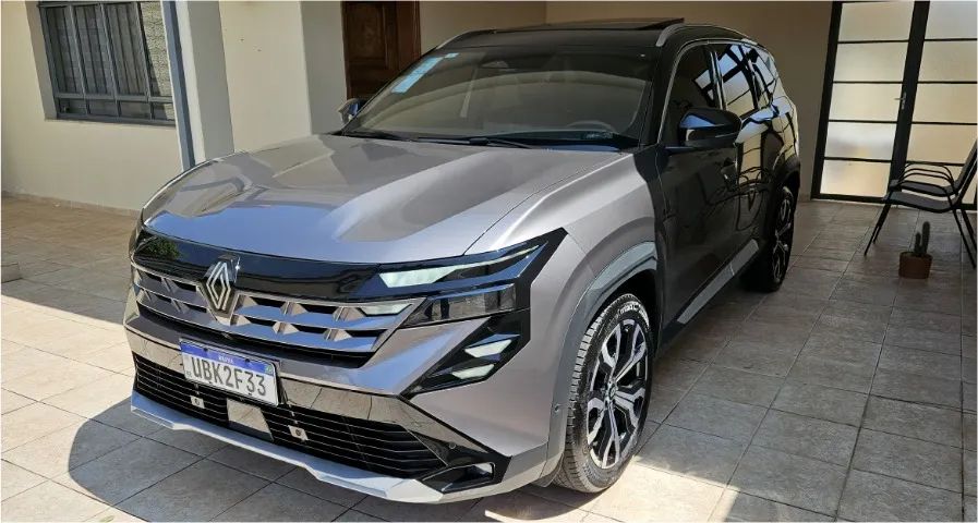 Renault Boreal Boreal Iconic 1.3 Turbo 16V 5p Aut. 2026