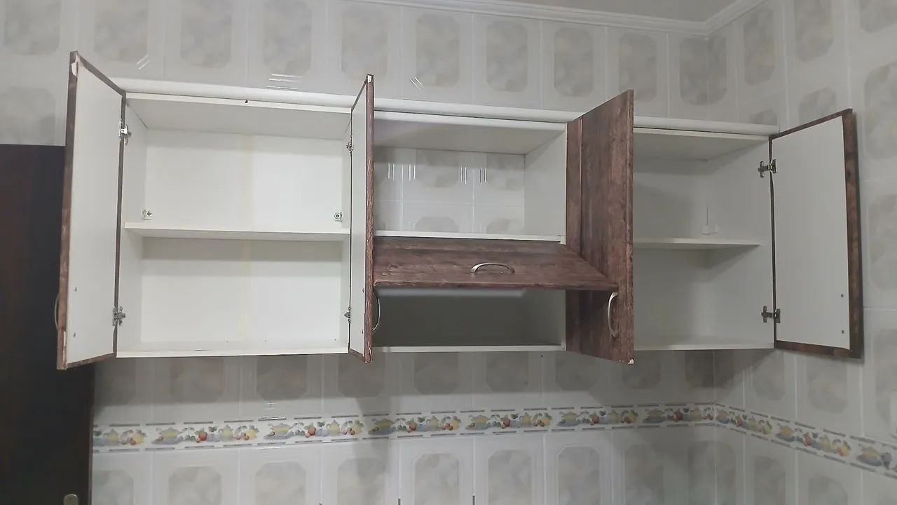 Armário aéreo. - Foto 2