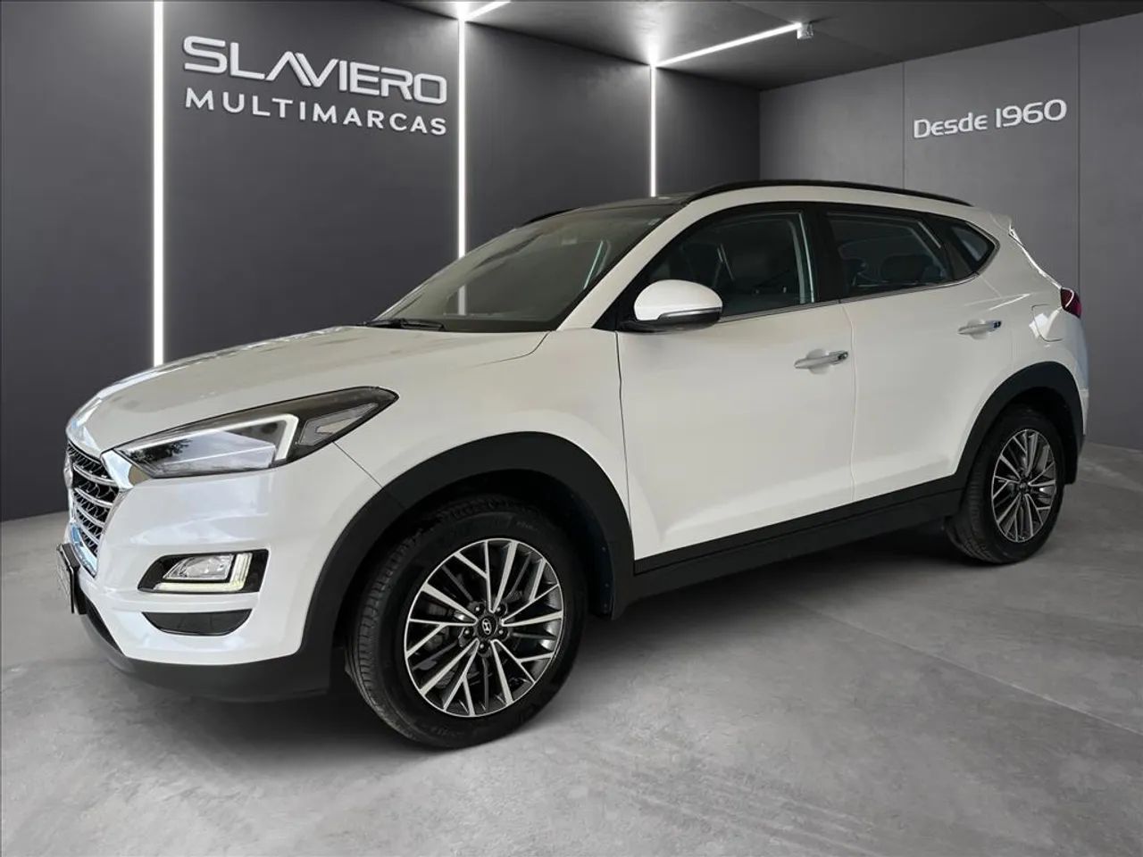 Hyundai Tucson Tucson Limited 1.6 Turbo 16V Aut. 2025