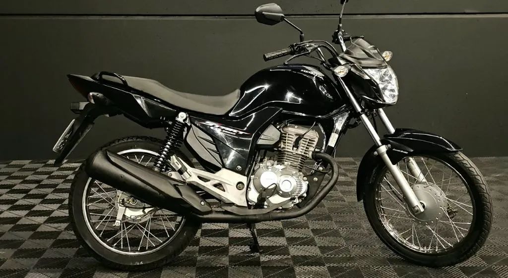 CG 160 START - Foto 3