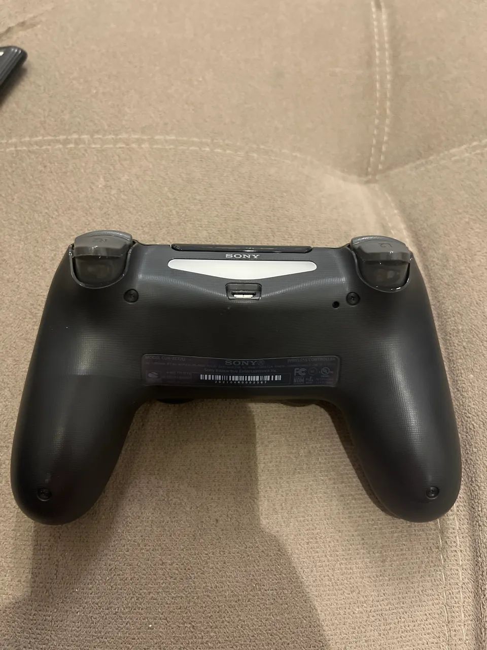 Controle ps4 - Foto 2