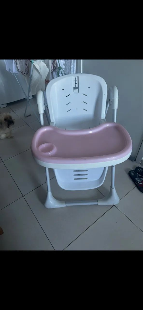 Cadeira de alimentação 