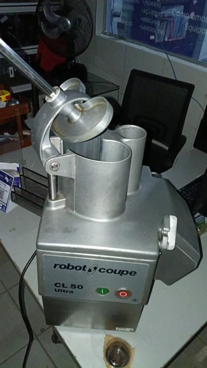 PROCESSADOR DE ALIMENTOS ROBOT COUPE