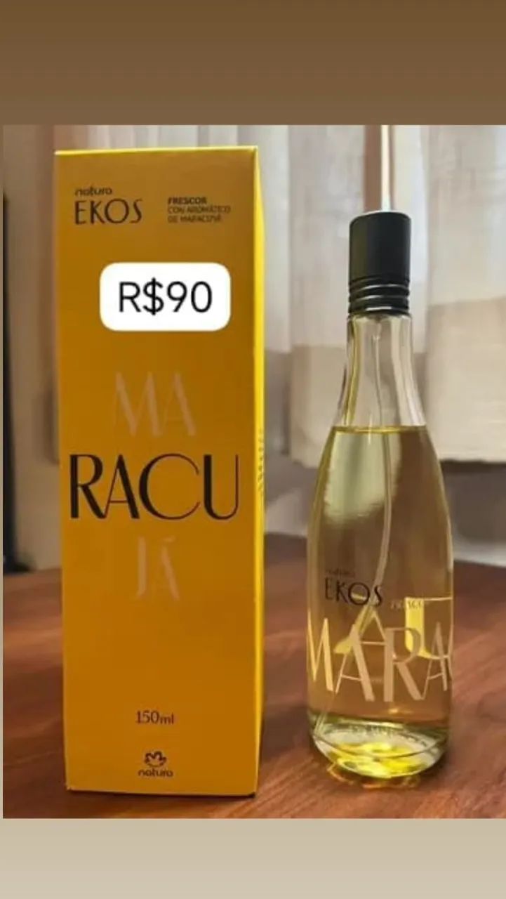 Perfumes ekos da natura R$90 cada - Foto 2