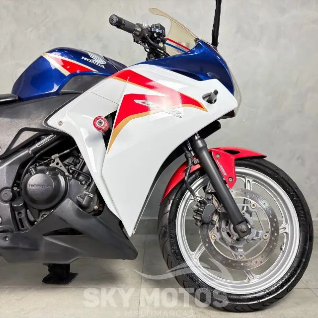 Honda CBR 250R 2012 (Cod.: 1096) - Foto 3