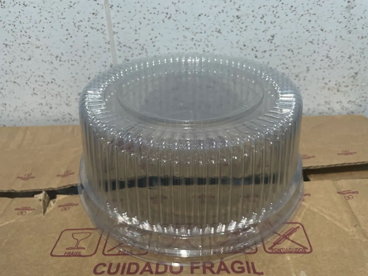 Embalagens para bolo/ Galvanotek - Foto 2