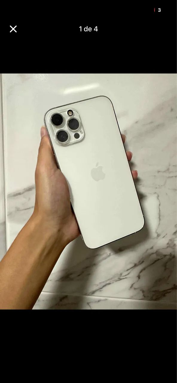 iPhone 12 Pro Max 1.600$ - Celulares e Smartphones - Vila