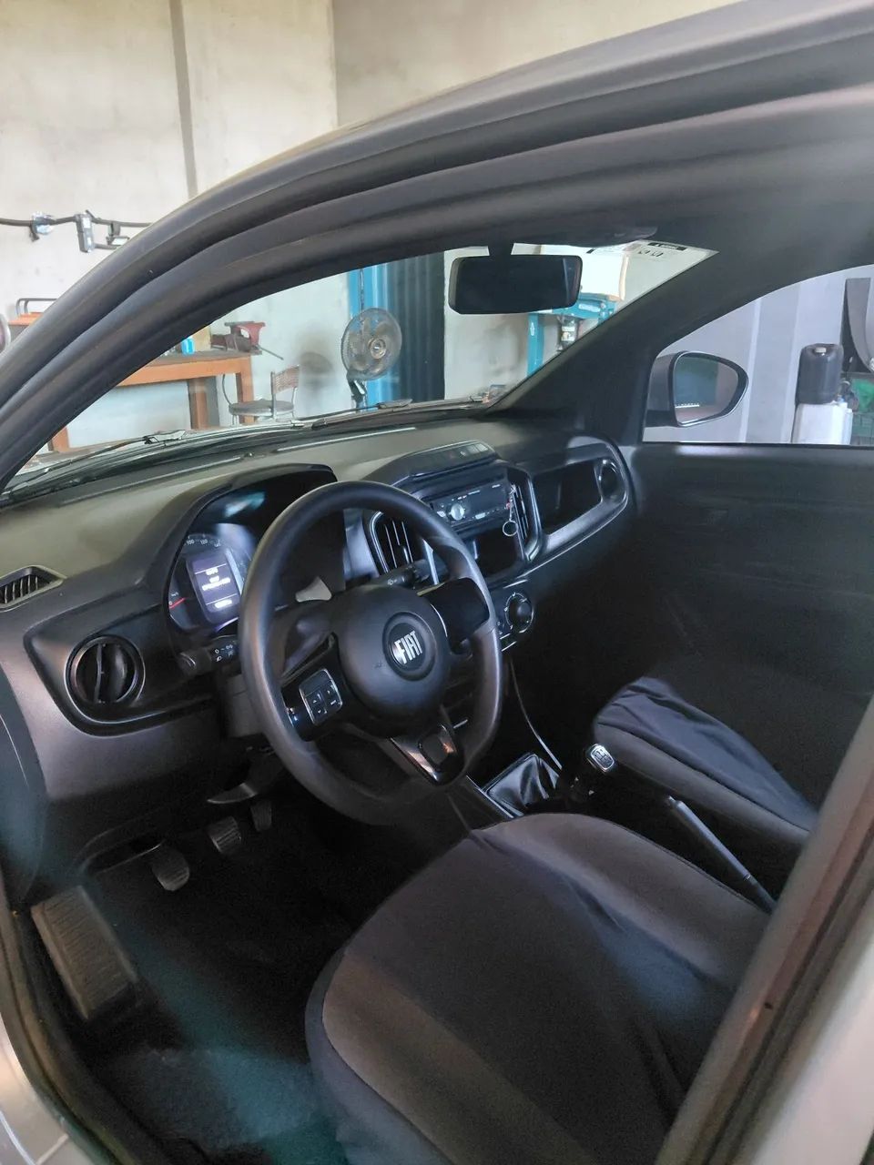 Fiat Strada Freedom 1.3 Flex 8V CS Plus 2023 - Foto 3