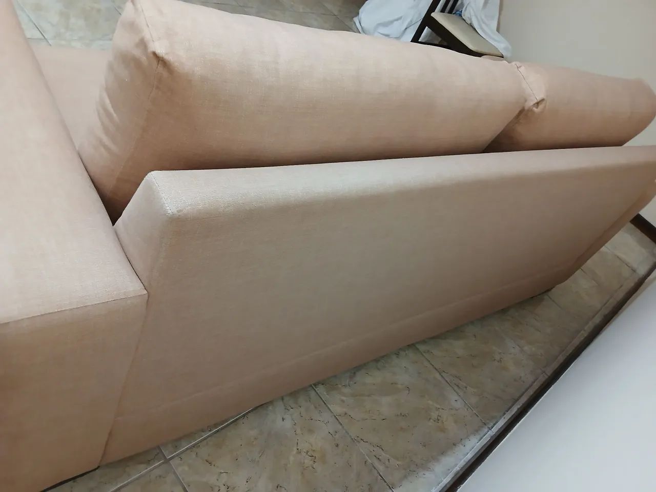 Sofá de 3 lugares - Foto 3