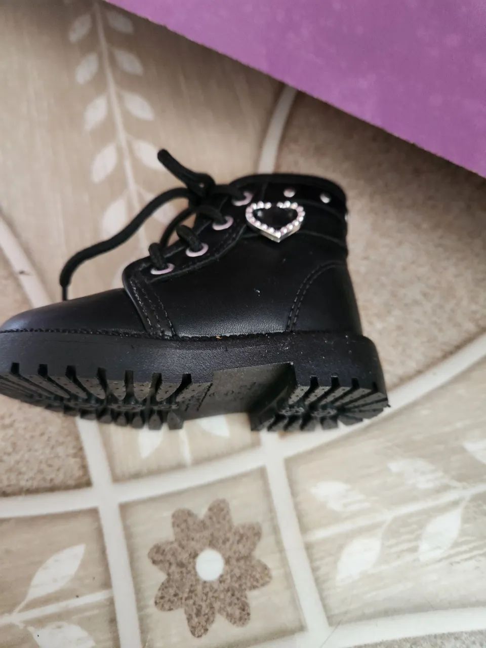 Bota infantil  - Foto 2