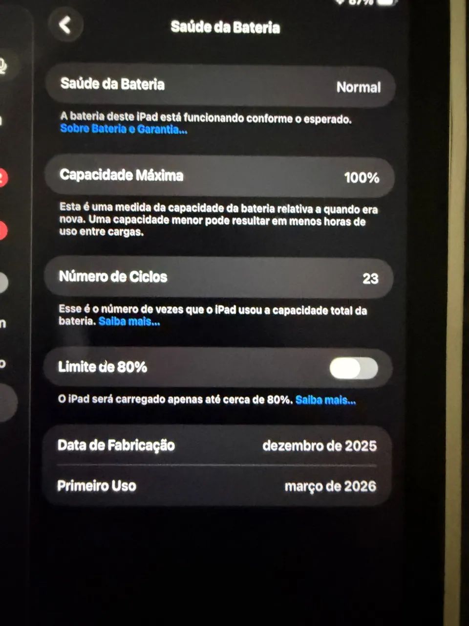 iPad Apple A16 128GB + Caneta, Teclado, Mouse e Capa - Foto 5